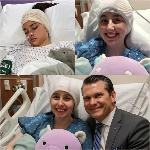 Silent Courage: How Pete Hegseth Saved a Young Girl’s Life Without Seeking Recognition
