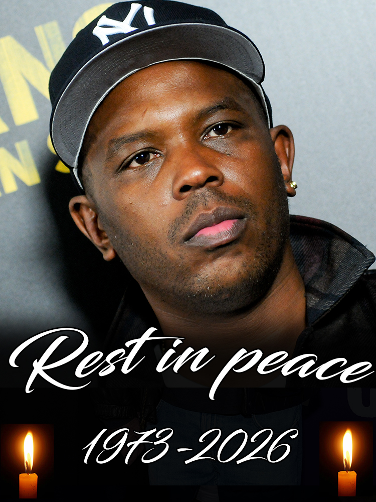 With heavy hearts, we announce the passing of this music legend at 52