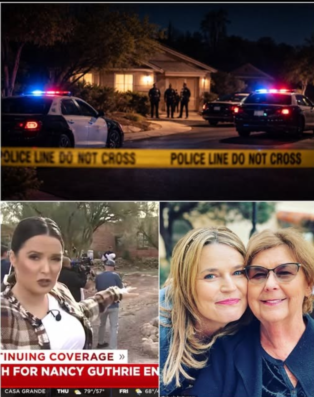 4:12 A.M. HEARTBEAT ALERT: Nancy’s implanted PACEMAKER suddenly transmits a 3-minute signal from the desert near Nogales — the FBI races to the GPS coordinates, and what agents encounter on arrival deepens the mystery