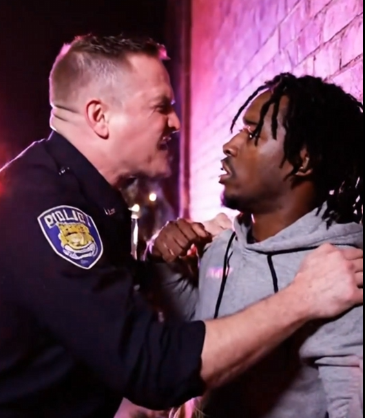 Officer Suspended After Racist Tirade Against Unarmed Teen Goes Viral!