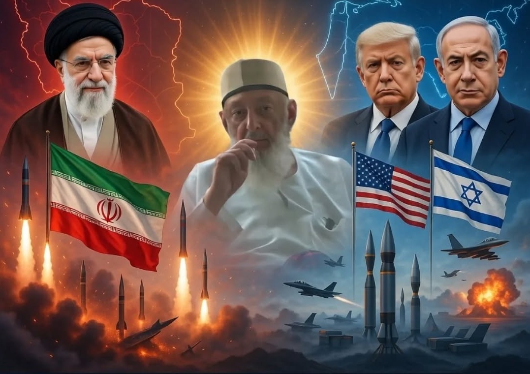 BREAKING NEWS..Iran Tried to Sink a U.S. Aircraft Carrier — 32 Minutes Later….