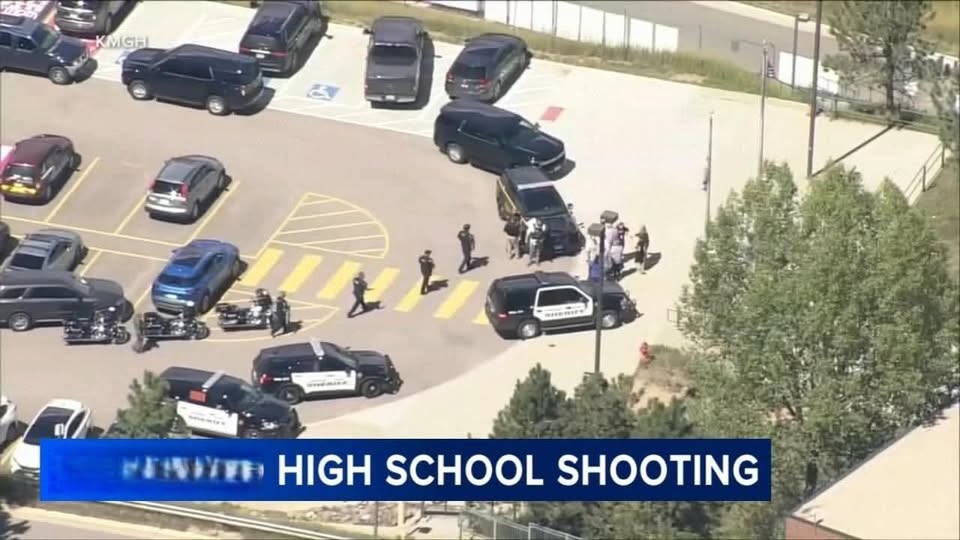 Terror Attack at Jewish School in Michigan — Car Rams Synagogue, Gunfire Reported