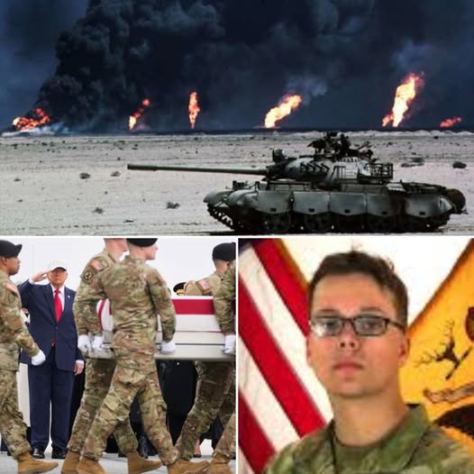 U.S. Soldier Jayson Reed Haven Dies in Vehicle Accident During Deployment in Kuwait