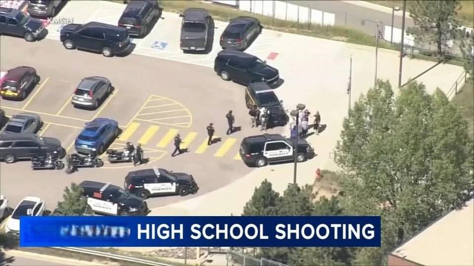 Terror Attack at Jewish School in Michigan — Car Rams Synagogue, Gunfire Reported