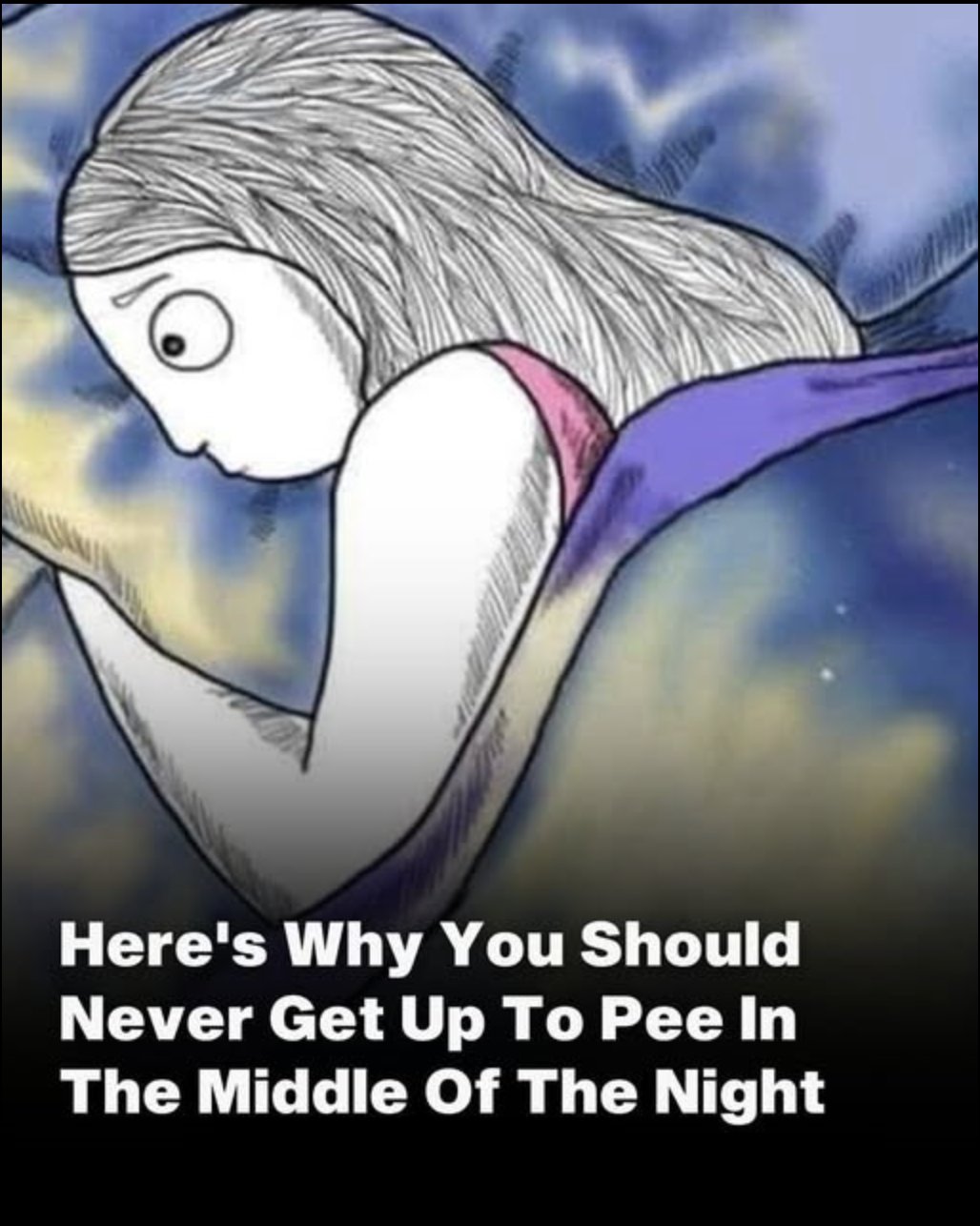 Why Waking Up to Pee at Night Might Be Disrupting Your Sleep More Than You Think