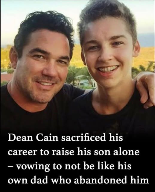 Choosing Fatherhood Over Fame: How Dean Cain Put Family First