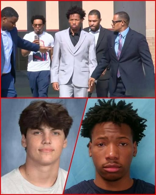 Court Issues Sentence in Case Connected to Death of Teen Athlete Austin Metcalf