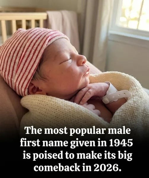 The Quiet Comeback of a Timeless Baby Name Parents Are Rediscovering