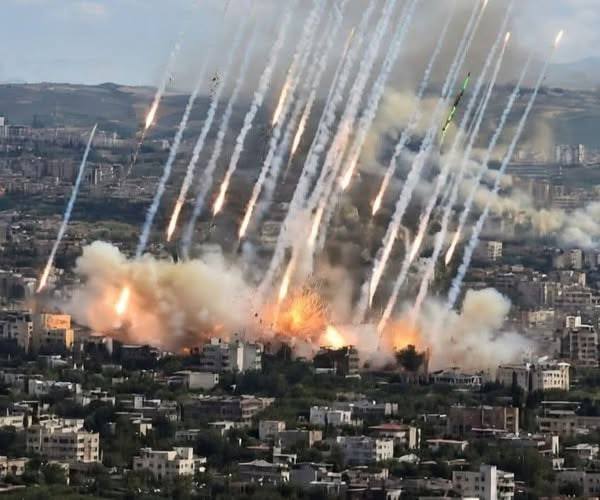 🚨 BREAKING NEWS: Deadly Rocket Barrage Leaves Multiple Casualties, Triggers Emergency Response