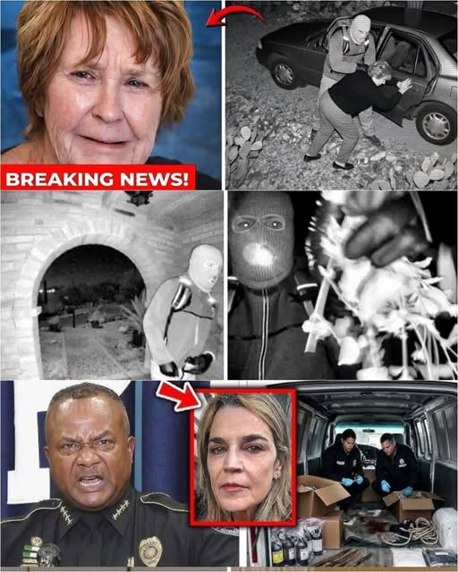 Nancy Guthrie was NEVER kidnapped! — FBI experts overturn the entire case file, exposing the brutal truth behind a staged “fake disappearance”
