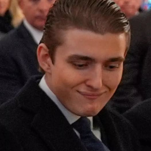 Barron Trump at 18: Charting His Own Course Beyond the SpotlightMarch 21, 2026