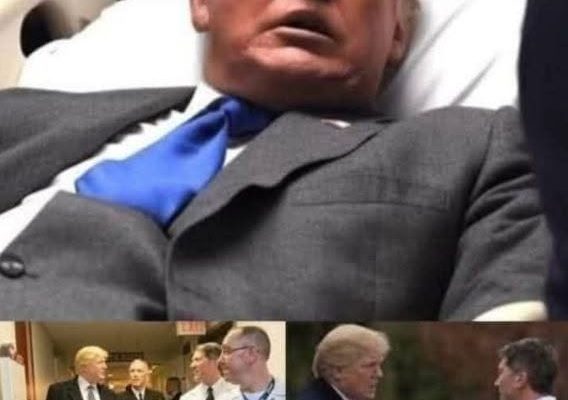 Minutes Ago Shock in D.C. President Donald Trump Shot AGAIN…see more
