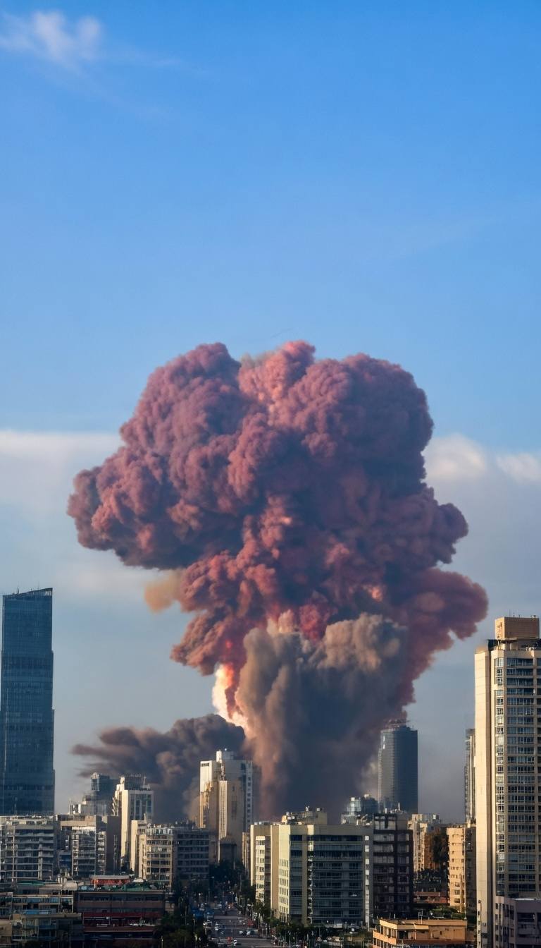 BREAKING just a few minutes ago Israel finishes…