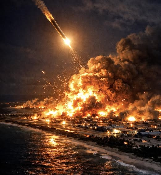 dangerous US States to be in if WW3 breaks out