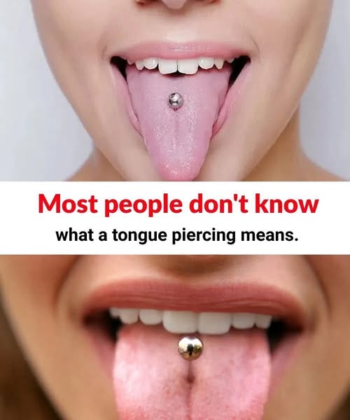 From Sacred Ritual to Modern Expression: The Evolving Meaning of Tongue Piercing