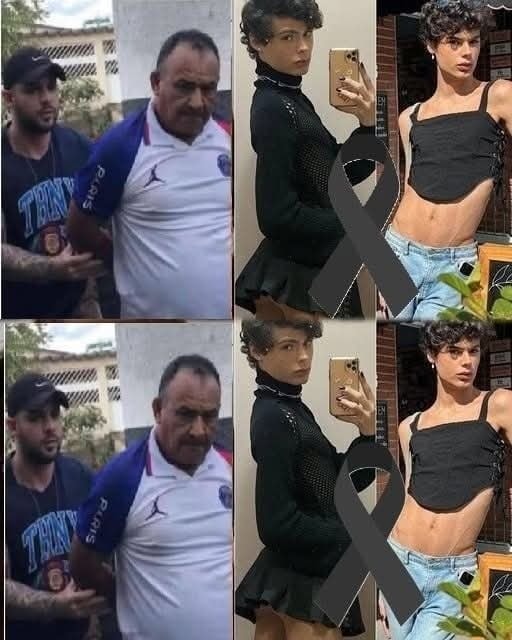 TRAGEDY ON A FAMILY ROAD TRIP