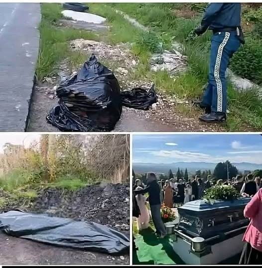 BREAKING NEWS: Human Remains Discovered at Daybreak, Investigation Underway