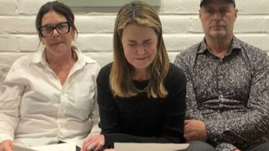 Savannah Guthrie posts message to her mother’s kidnapp… See more – story