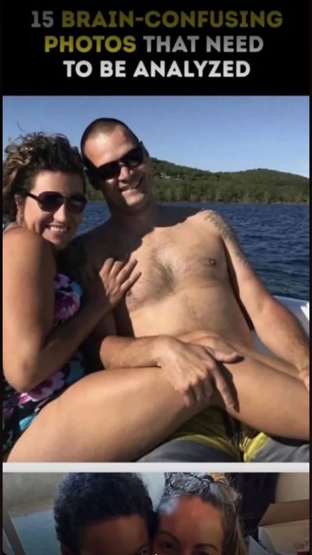 15 Brain-Confusing Photos That Need to Be Analyzed