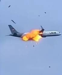 RIGHT NOW, PLANE WITH MORE THAN 244 ONBOARD JUST CRASH… See more