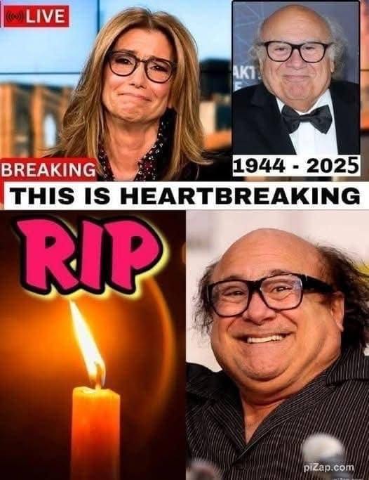 Still Outshining Them All at 80: Danny DeVito, Frank Reynolds, and the Heart of It’s Always Sunny