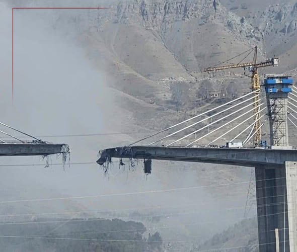 Trump Orders Precision Strike on Iran’s Bridge: Strategic Move, Not Civilian Target