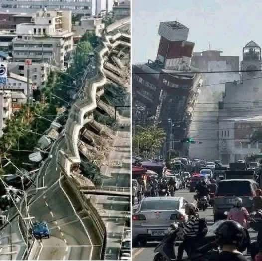 🌍 BREAKING NEWS: Powerful 8.2 Earthquake Strikes Alaska, Tsunami Alerts Trigger Global Response