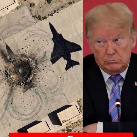 UNBELIEVABLE: Iran Painted Warplanes on Concrete — What You Need to Know