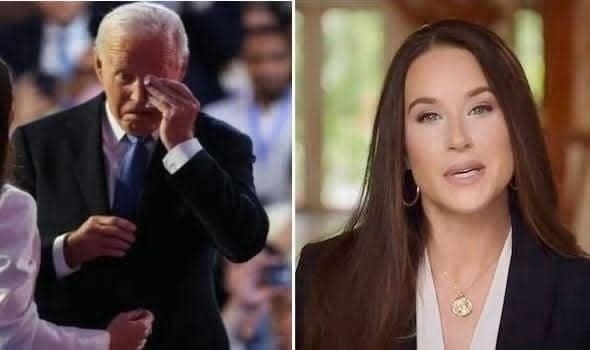 Joe Biden’s daughter has broken her silence:…