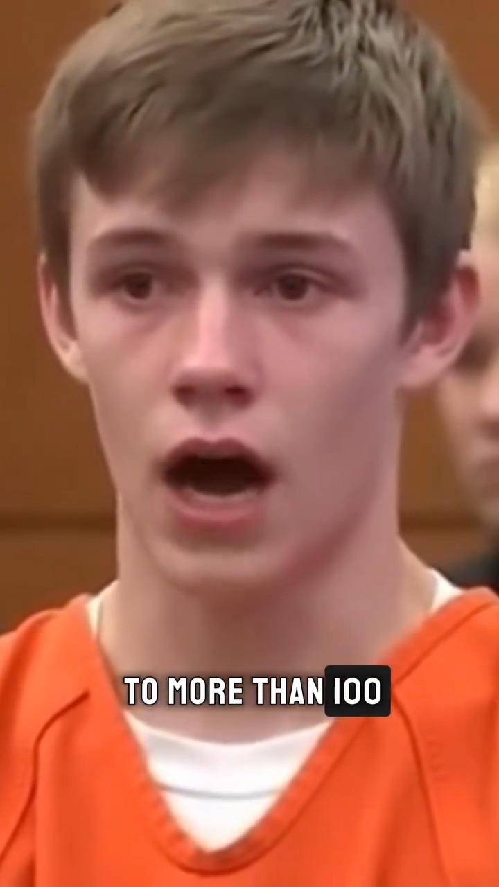 After KIlling 4 Family Members, His Words in Court Shocked Everyone