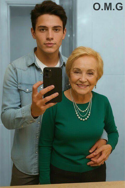 My Grandmother Married My Boyfriend — What She Found Just 10 Days Later Changed Everything