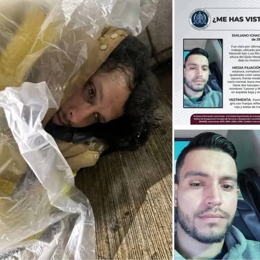 Missing for Two Years: Man Found Alive in Remarkable Turn of Events