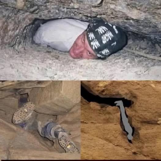 Trapped Between Earth and Breath: A Story of Curiosity, Risk, and Survival