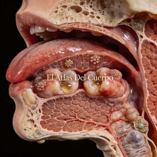 The Hidden Landscapes Within: New Visual Reveals the Complex World Inside the Human Mouth