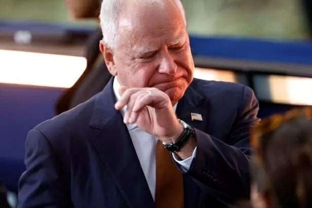 Breaking News: Governor Tim Walz Confirmed for New Leadership Role