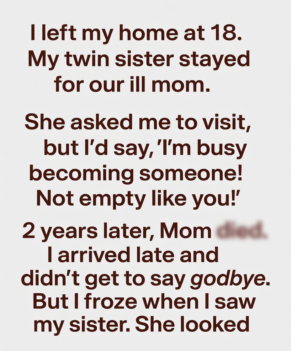 The Cost of Chasing Success: A Story About Family and Time