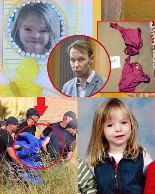 “It’s Really Over”: Reported DNA Breakthrough Sparks Global Reaction in Madeleine McCann Case