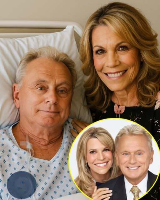 20 Minutes ago in Los Angeles, Pat Sajak was confirmed as…See more