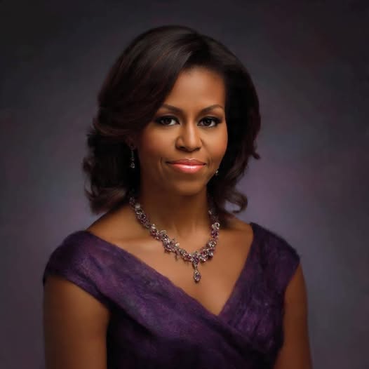 Michelle Obama Admits She Tested Positive — Internet Reacts with Concern and Reflection