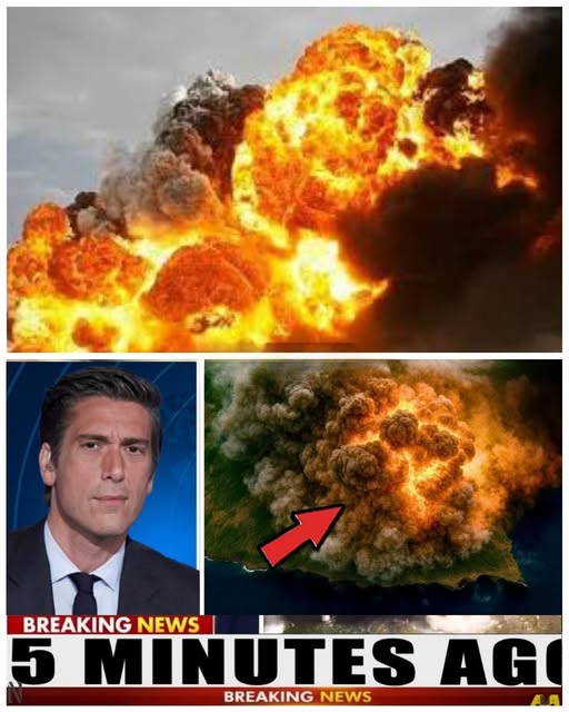 2 MINUTES AGO! END IS NEAR? BIGGEST TRAGEDY JUST HAPPENED IN THE USA