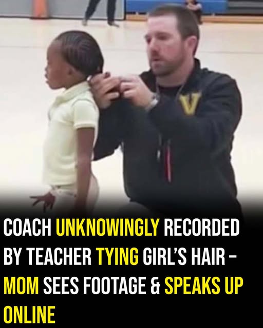 The Teacher, the Ponytail, and a Quiet Act of Care That Went Viral