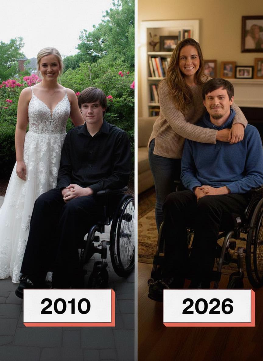 I Gave Up My Family for My Paralyzed High School Sweetheart – 15 Years Later, His Secret Destroyed EverythingNews Kelly Adams · January 23, 2026 · 0 CommentI met my husband in high school.