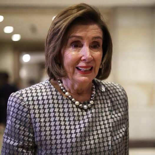 —20 Minutes ago in California, Nancy Pelosi was confirmed as…See more