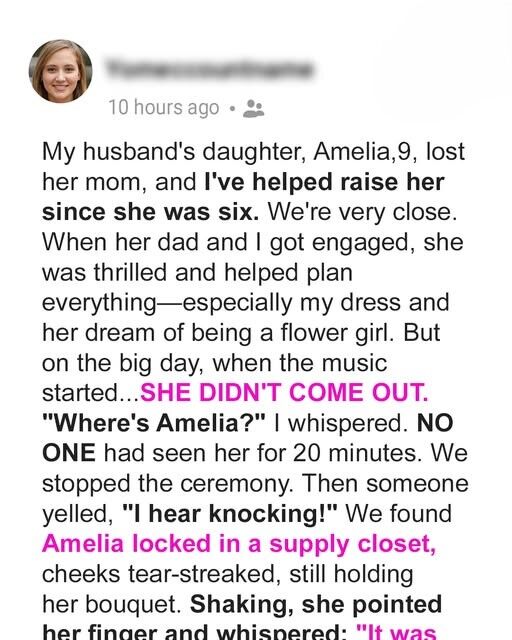 My Parents Always Chose My Sister—Until They Missed My Wedding