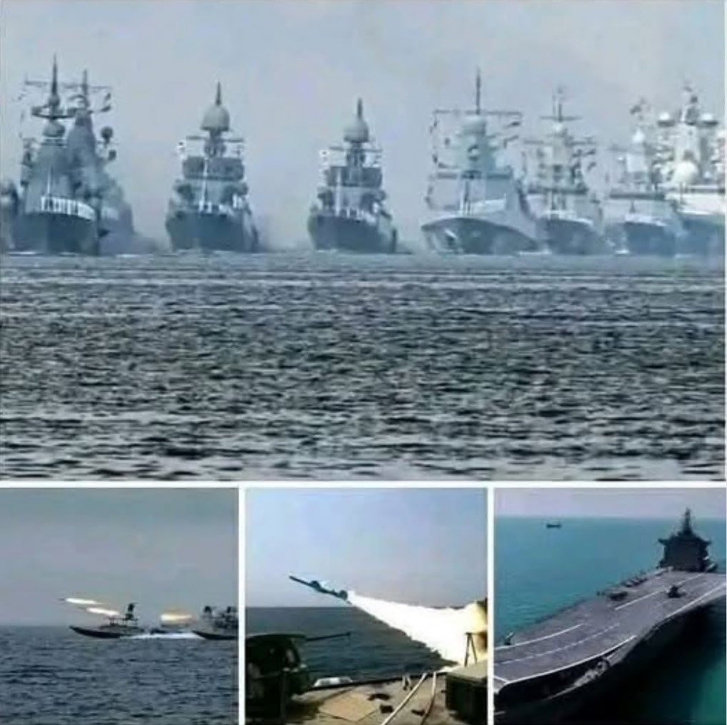 Breaking News: “The U.S. Launches the War…