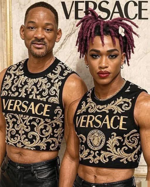 Will Smith And Jaden Redefine Masculinity