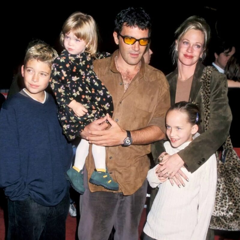 The Internet Goes Wild: Antonio Banderas’s Daughter Captivates Fans with Her Beauty—Married Men Beware!