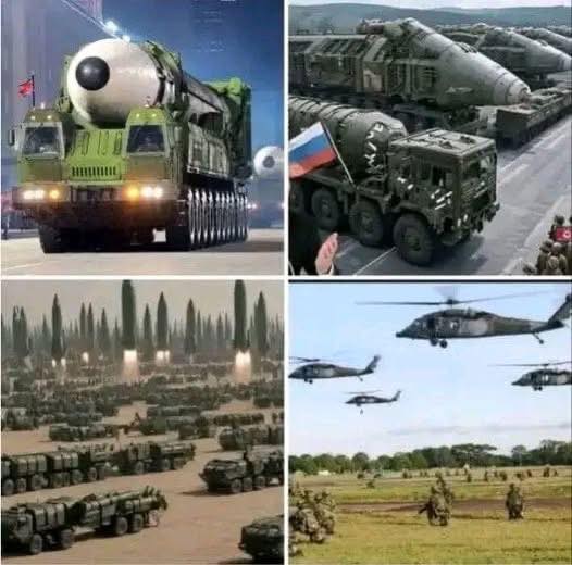 Breaking New: 13 Countries Join Forces To Attack…See More –