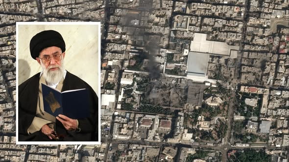HERE WE GO: Iran just responded back