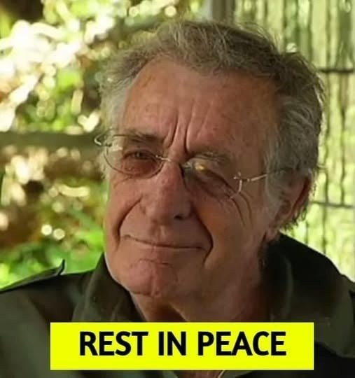 ICON DEAD. With heavy hearts, we announce the passing